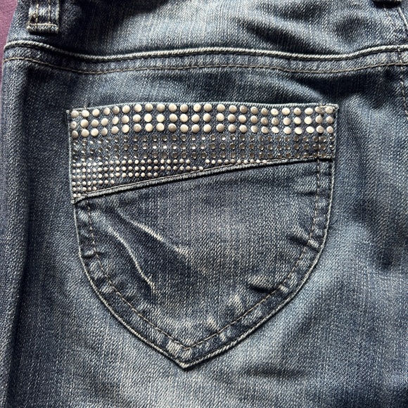 Vero Moda Casual Low Waisted 2000s Jeans - Picture 5 of 7